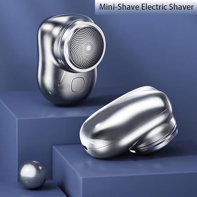 Mini Pocket Electric Shaver