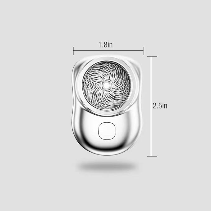 Mini Pocket Electric Shaver