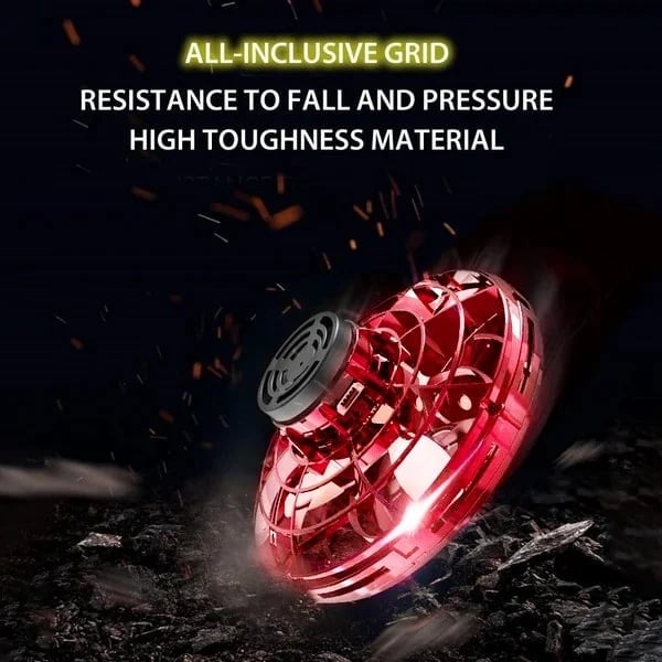 🛸 Magic Flying Spinner The Ultimate Flying Toy for All Ages!